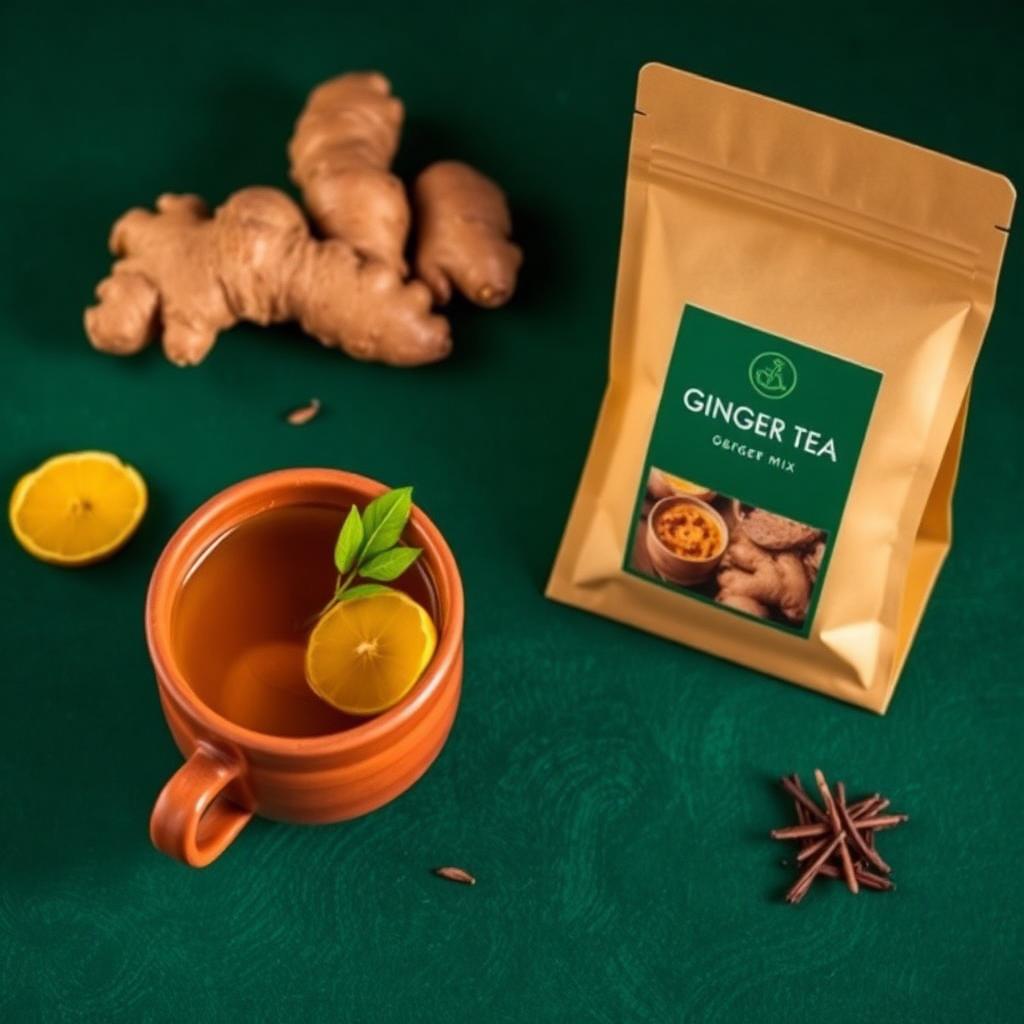 Ginger Tea
