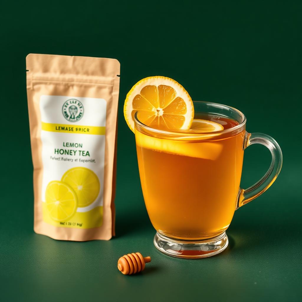 Lemon Tea