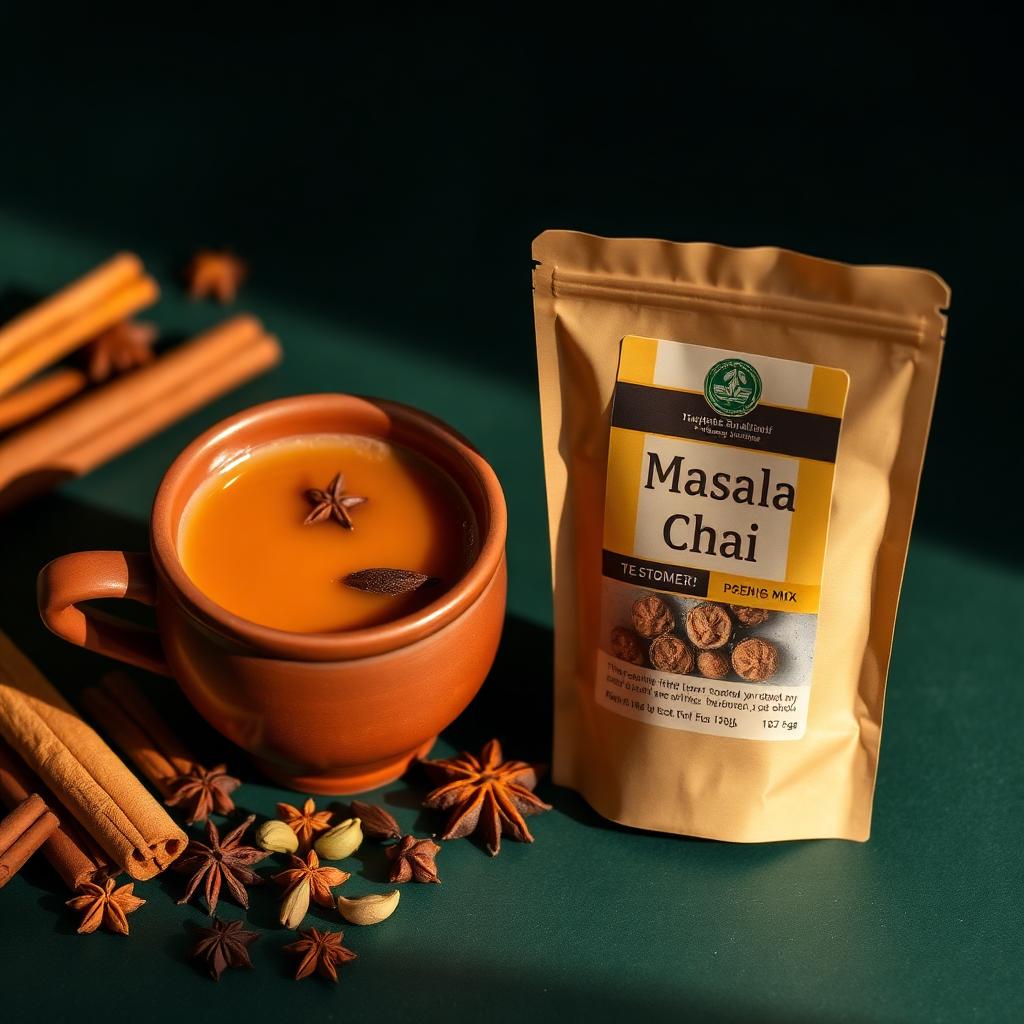 Masala Tea
