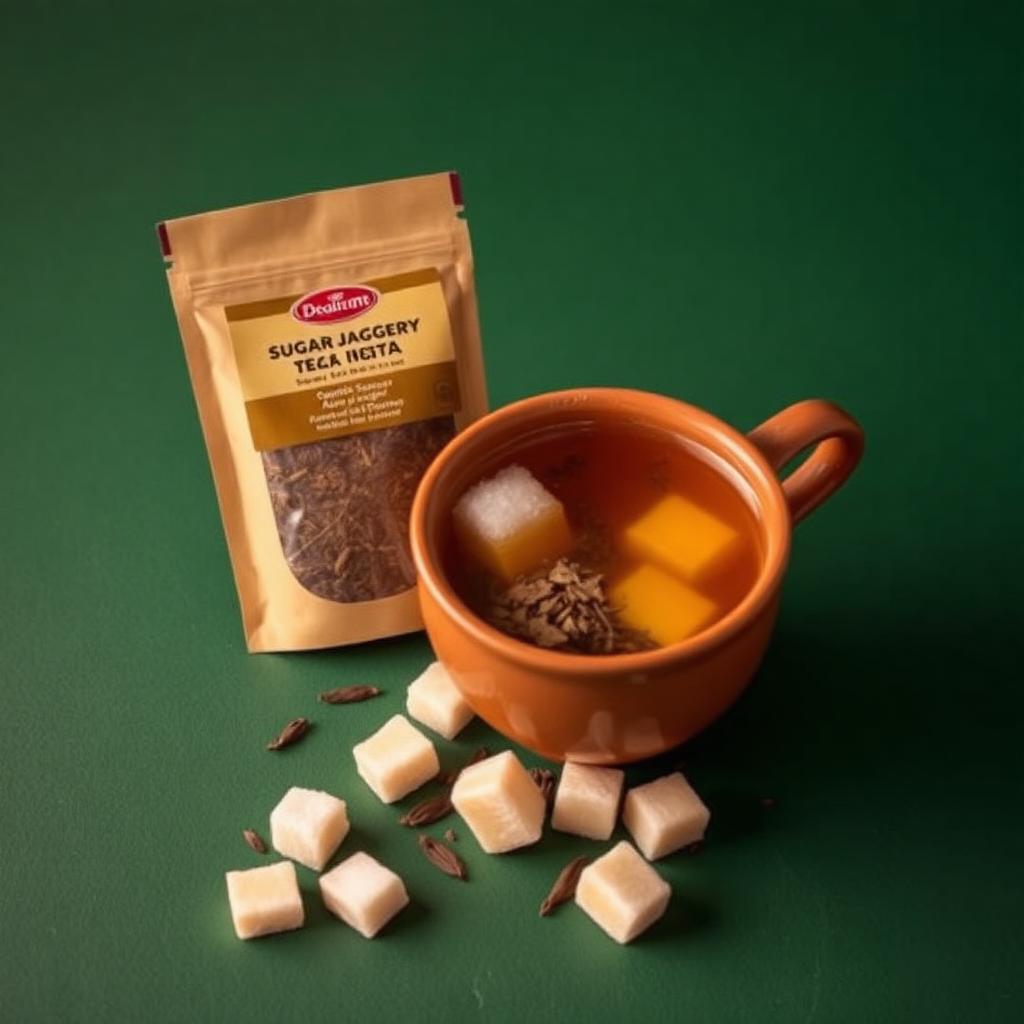 Shugar Tea